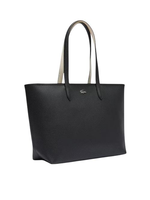 NF4823M66 NERO lacoste | NF4823M66 NERO